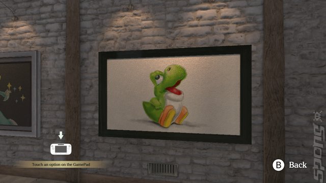 Art Academy: Learn Painting and Drawing Techniques with Step-by-Step Training - Wii U Screen