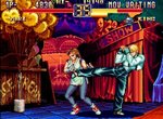 Art of Fighting Anthology - PS2 Screen