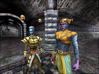 Asheron's Call 2: Legions - PC Screen