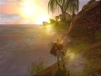 Asheron's Call 2 - PC Screen