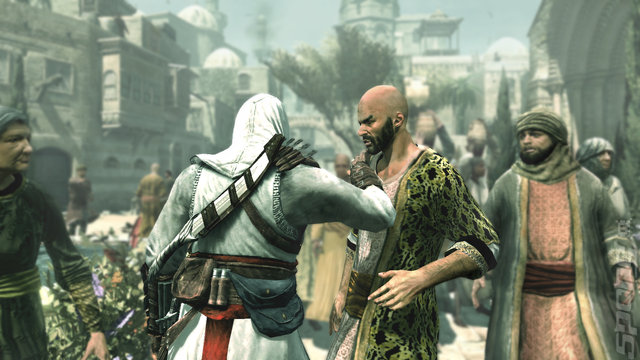 Assassin�s Creed � Futuristic Story Twist Detailed Inside News image