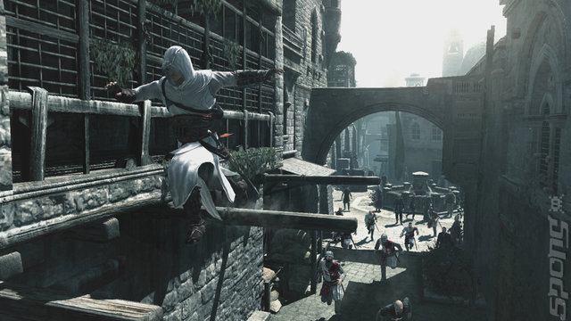 Man On The Run: New Assassin's Creed Screens News image