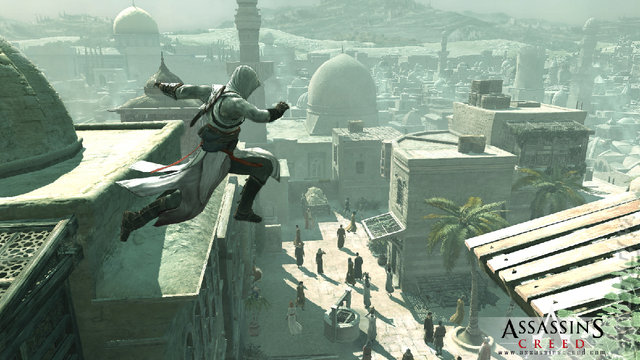 Assassin's Creed Anthology - PS3 Screen