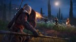 Assassin's Creed Origins - PC Screen