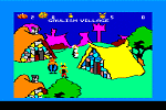 Asterix - C64 Screen
