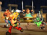 Asterix and Obelix XXL 2: Mission Las Vegum - PS2 Screen