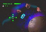 Asteroids - PlayStation Screen