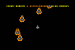 Astro Dodge - C64 Screen