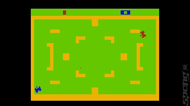 Atari Flashback Classics: Volume 2 - PS4 Screen