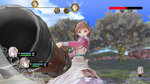 Atelier Lulua: The Scion of Arland - PS4 Screen