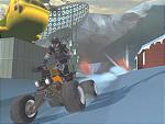 ATV Quad Power Racing 2 - GameCube Screen