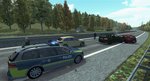 Autobahn-Police Simulator - Mac Screen