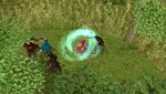 Avatar: The Legend of Aang - PSP Screen