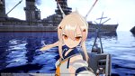 Azur Lane: Crosswave: Day One Edition - PS4 Screen