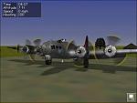 B-17 Flying Fortress: The Mighty 8th - PC Screen