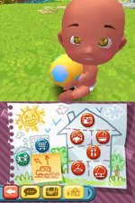 Baby Life - DS/DSi Screen