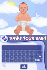 Baby Pals - DS/DSi Screen