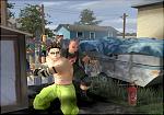 Backyard Wrestling 2: There Goes the Neighborhood - Xbox Screen