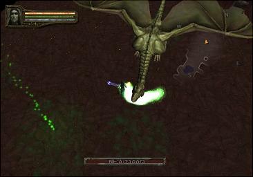 Baldur's Gate: Dark Alliance II - PS2 Screen