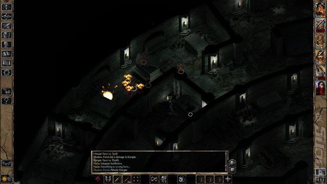 Baldur's Gate: Enhanced Edition and Baldur's Gate II: Enhanced Edition - Xbox One Screen
