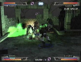 Barbarian - PS2 Screen