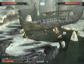 Barbarian - PS2 Screen