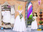 Barbie As Princess Bride - PC Screen