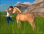 Barbie Horse Adventures: Wild Horse Rescue - Xbox Screen