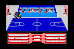 Basket Master - C64 Screen