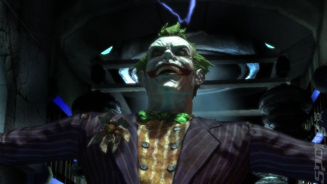 Batman: Arkham Asylum Still on for Summer? News image