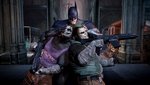 First Batman: Arkham City Screens Emerge News image