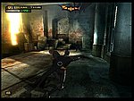 Batman Begins - PS2 Screen