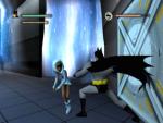 Batman: Vengeance - Xbox Screen