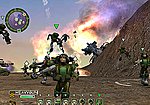 Battalion Wars - GameCube Screen