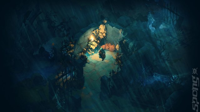 Battle Chasers: Nightwar - Xbox One Screen
