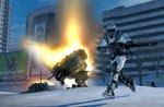 Battlefield 2142: Northern Strike - PC Screen