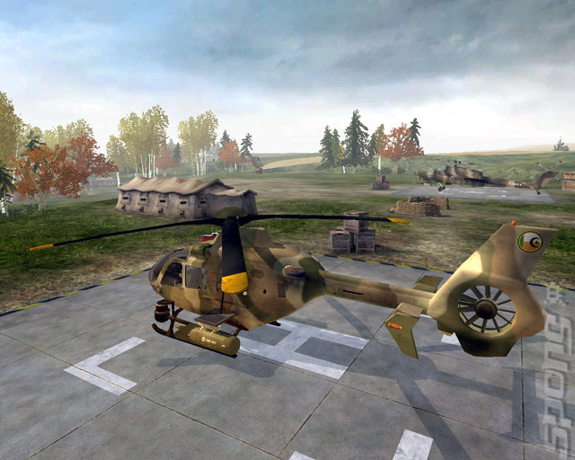 Battlefield 2 Complete Collection - PC Screen