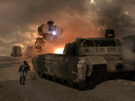 Battlefield 2142: Deluxe Edition - PC Screen
