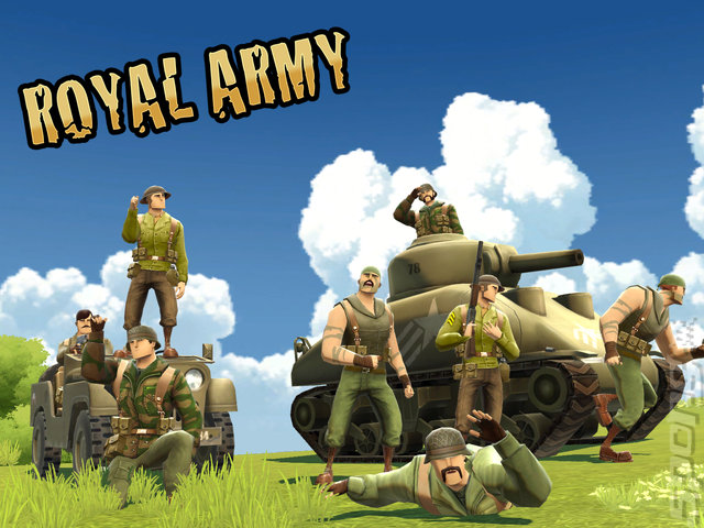 Battlefield Heroes Trailer: Zero Real War Relevance News image