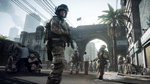 Battlefield 3 - Xbox 360 Screen