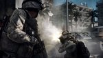 Battlefield 3 - Xbox 360 Screen