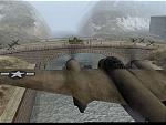 Battlefield 1942: Road to Rome - PC Screen