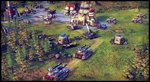 Battle Worlds: Kronos - PC Screen