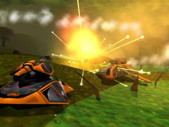 Battlezone 2 - PC Screen