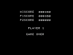 BC's Quest for Tires - Colecovision Screen