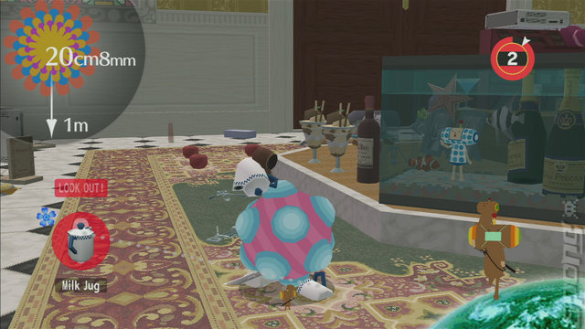 Beautiful Katamari - Xbox 360 Screen