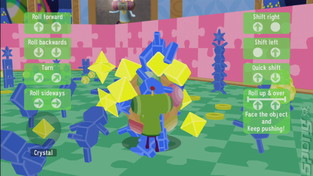 Beautiful Katamari - Xbox 360 Screen