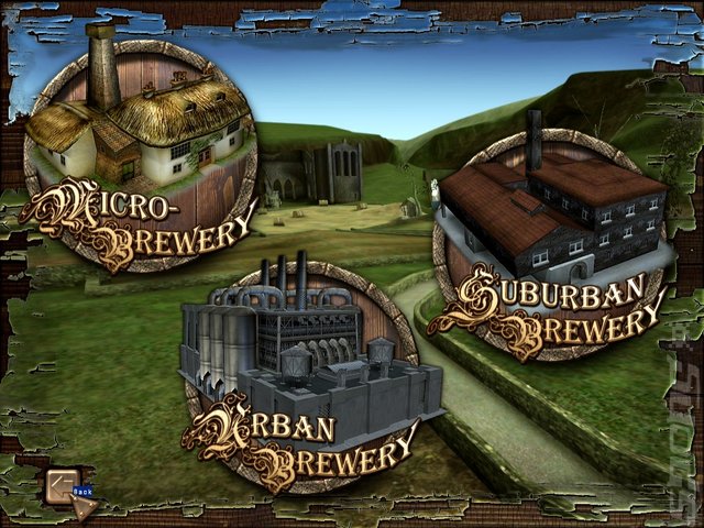 Beer Tycoon - PC Screen