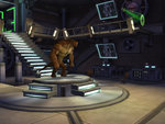 Ben 10 Ultimate Alien: Cosmic Destruction - PS3 Screen