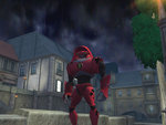 Ben 10 Ultimate Alien: Cosmic Destruction - Xbox 360 Screen